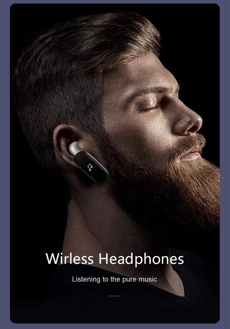 TWS Bluetooth 5,0 наушники беспроводные наушники пульсометр кровяное давление здоровье водонепроницаемые спортивные наушники умные часы для телефона
