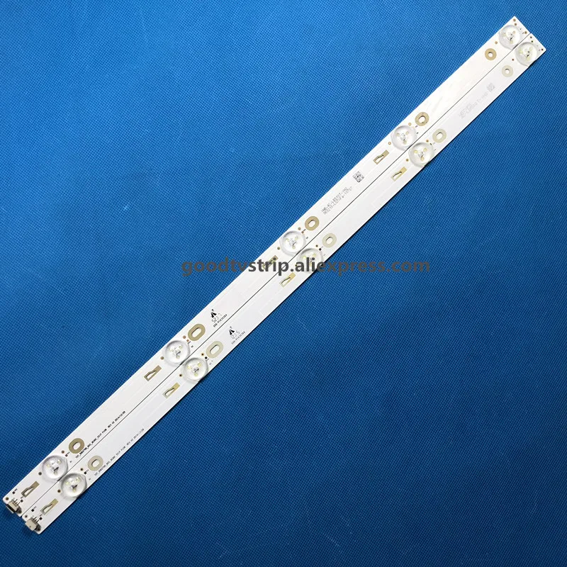 TCL L50F3800A Led Подсветка T0T-50D2700-8X5-3030C-5S1P 4C-LB500T-YH2 TCL-ODM-55-D1500-8X5-3030C-V1 | Лампы и освещение