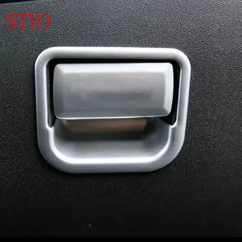 

STYO, автомобильная хромированная внутренняя отделка из АБС-пластика, обшивка для LHD Chevrolet Equinox 2017 2018