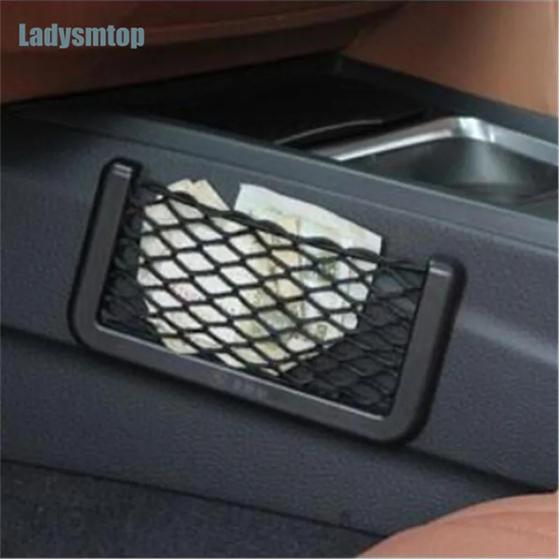 Ladysmtop автомобильный Стайлинг сумка-чехол для Volkswagen vw Tiguan Passat CC Golf GTI R20 R36 Jetta POLO EOS