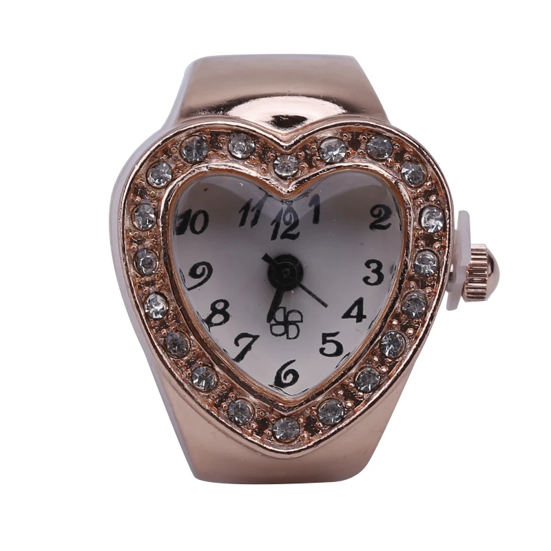 2 шт. Бесплатная доставка креативные Модные женские стальные круглые эластичные