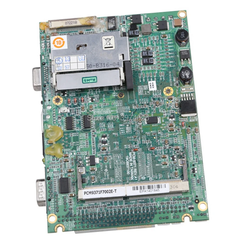 Промышленный Управление доска PCM-9371 REV. A1 PCM-9371F PCM9371F7002E-T | Электроника
