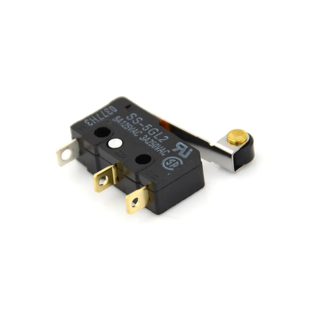 2 шт./лот SS 5GL2 микропереключатель Петля Roller Lever SPDT 3Pin сверхминиатюрный Основные