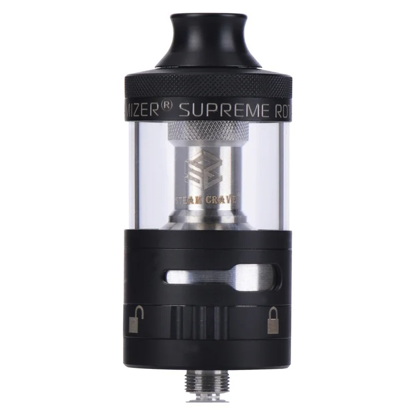 Бак для вейпа 100% оригинал Испарительный ароматизатор Supreme V2 RDTA 5 мл