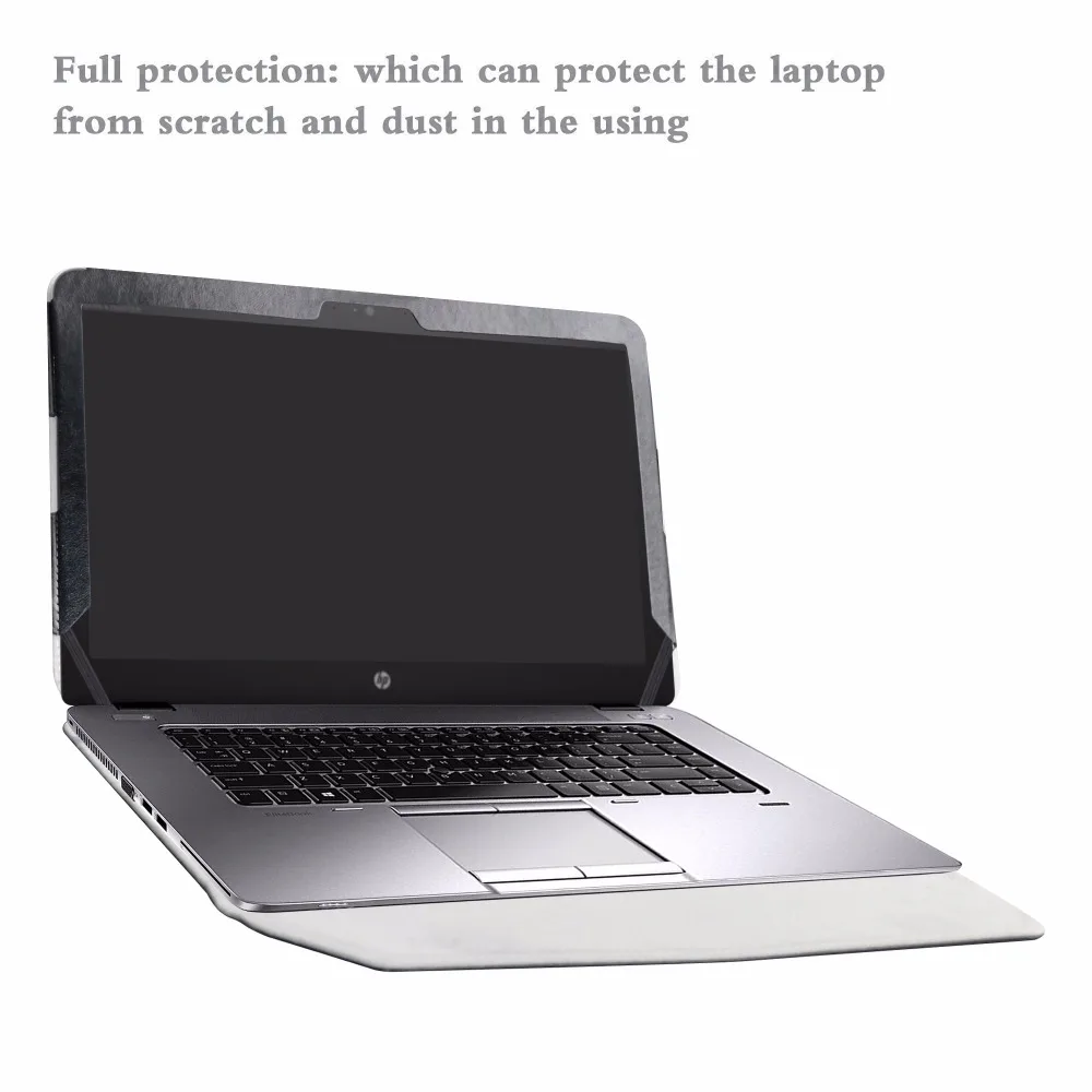Защитный чехол Alapmk для ноутбука 15 6 дюйма HP EliteBook 850 G4 G3/EliteBook 755 G3 Series|Сумки и чехлы
