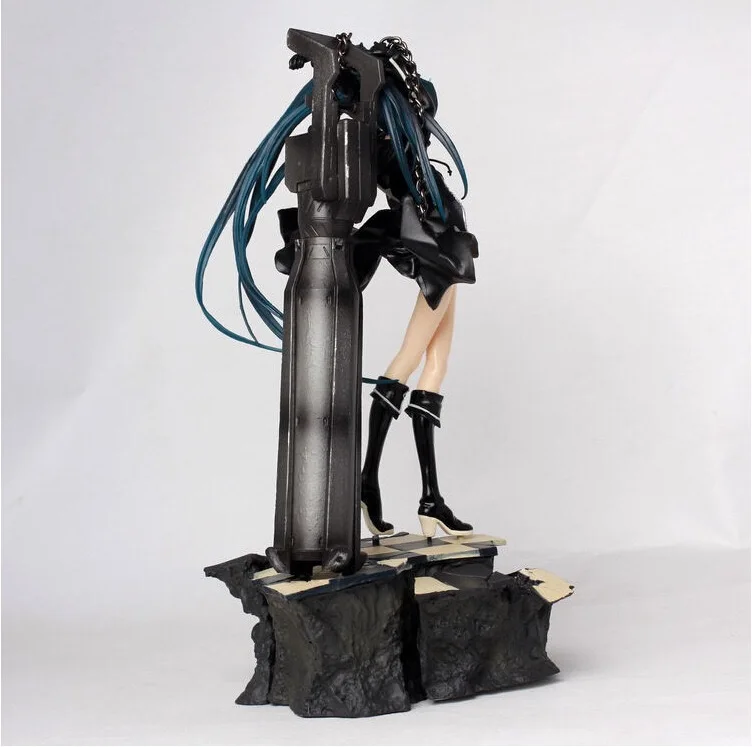 30 см Hatsune Мику Аниме Black Rock Shooter Бикини ПВХ фигурку Модель Коллекция игрушка хороший подарок