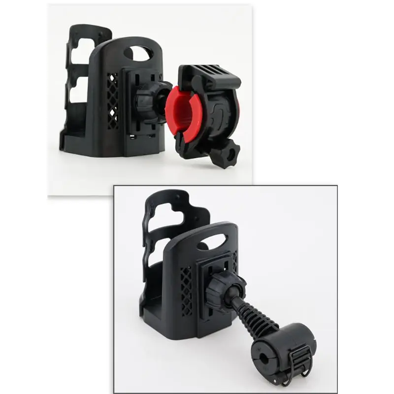 Держатель для бутылки с быстроразъемным креплением мотоцикла универсальный