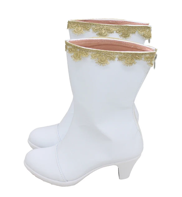 

The Seven Deadly Sins Elizabeth Liones cosplay cosplay Shoes Boots Custom-Made