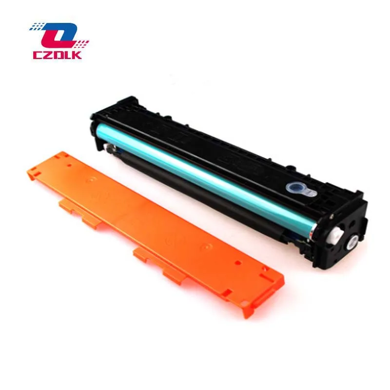 Совместимый CB540A CB540 540A 540 CB541A CB542A CB543A 125A тонер-картридж для hp laserjet 1215 CP1215 CP1515n CP1518ni