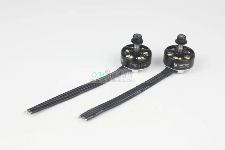 1 шт. 100% оригинал высокое качество t-двигатель F40PRO 2600KV бесщеточный двигатель для RC