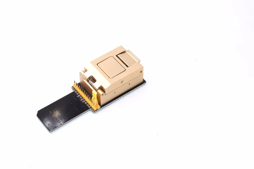Разъем SD из сплава eMCP221 программатор eMCP адаптер-ридер BGA221 сплав ограничители