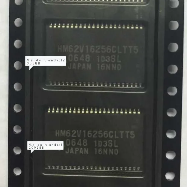 HM62V16256CLTT5 HM62V16256 HM62V16256CLTT TSOP44|Интегральные схемы| |