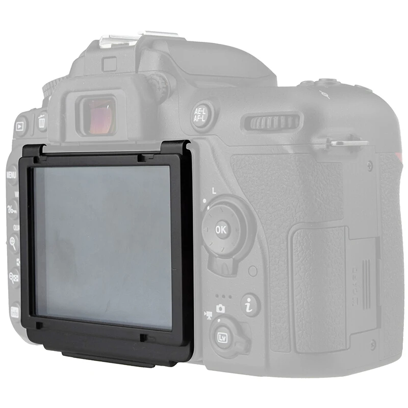 

Japanese Optical Glass LCD Screen Protector Cover for NIKON D7500 DSLR Camera