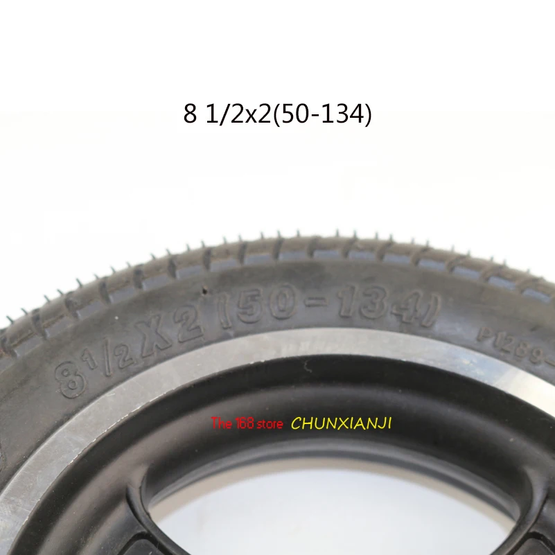 Шины 8 1/2X2 (50 134) 5 дюймов шины для газовых скутеров и электрических колеса Ƈ/2' x2