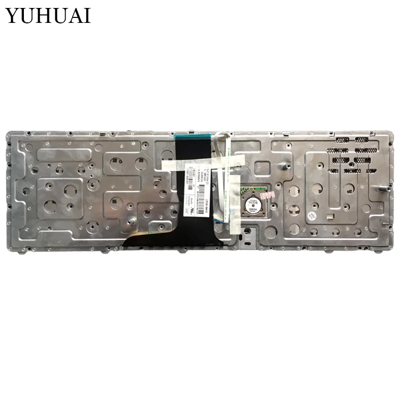 Новая швейцарская Клавиатура для ноутбука HP EliteBook 8760 Вт 8770 638514-BG1 652553-BG1 6037B0055416 |