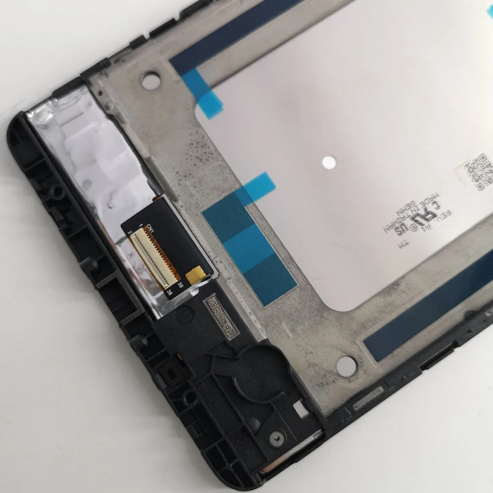 6 8 дюймовый ЖК дисплей с сенсорной панелью экран для Lenovo Phab Plus PB1 770 770N сборка