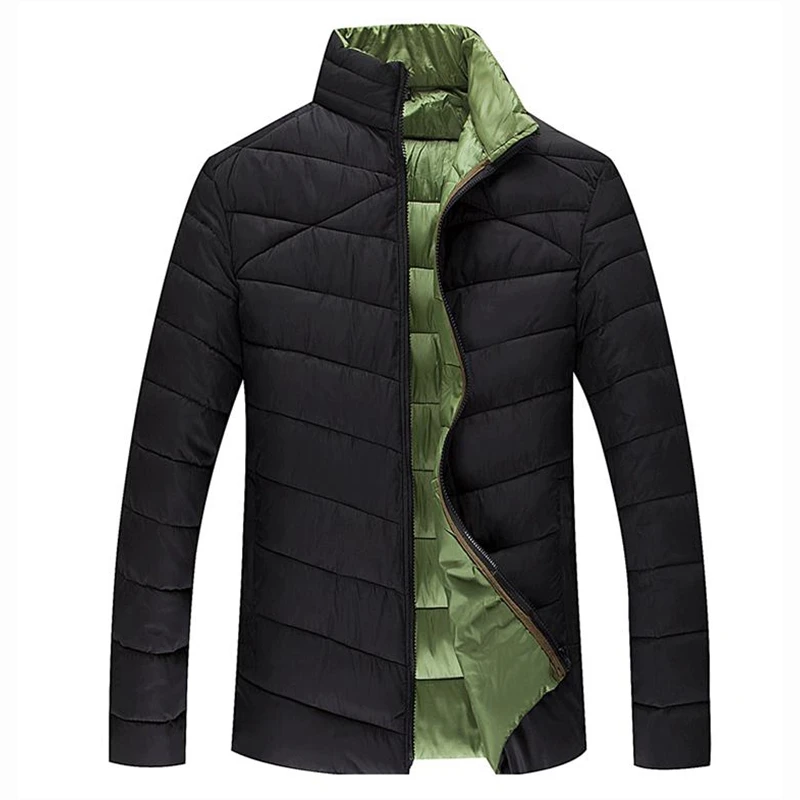 Зимняя мужская куртка 2019 парка теплая плюс большой размер 5XL XXXL 4XL 6XL 8XL рост