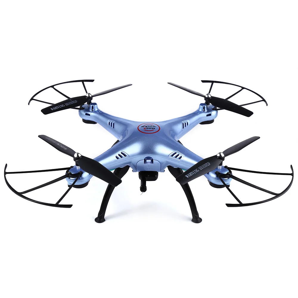 Syma X5HW Wi Fi FPV HD 0.3MP CAM 2 4 ГГц 4CH 6 Axis Gyro RC Quadcopter RTF|Радиоуправляемые вертолеты| |