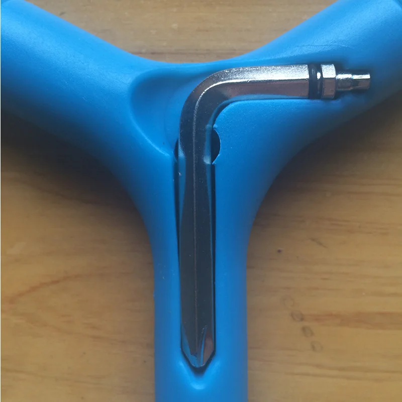 Multifunctional Y shape Skateboard Tool With Tri Socket Threader For Skate Board Longboard Scooter | Спорт и развлечения