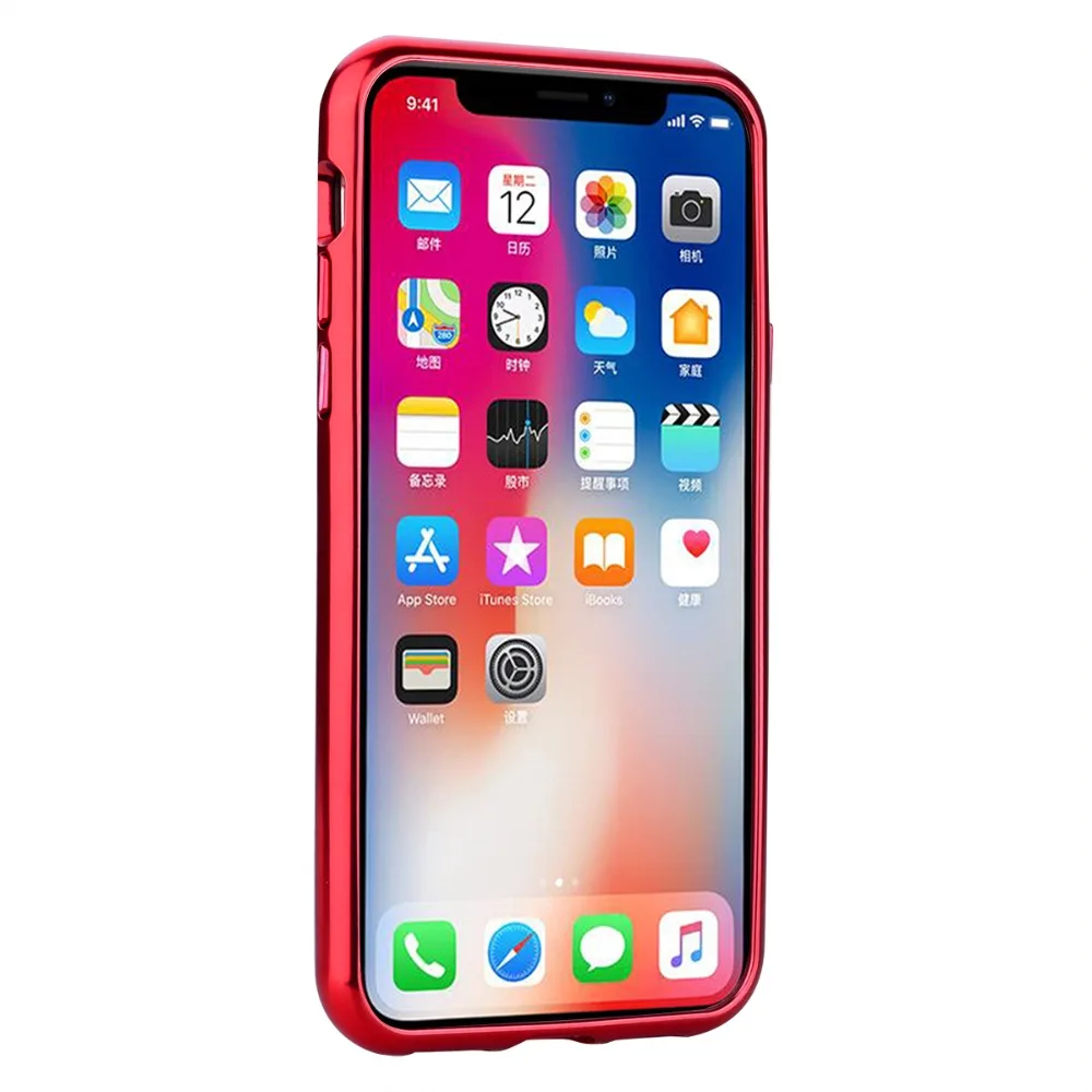 Блестящий чехол с блестящим порошком Кейт для iPhone 12 11 Pro Max Xs XR X 8 7 6s 6 Plus мигать