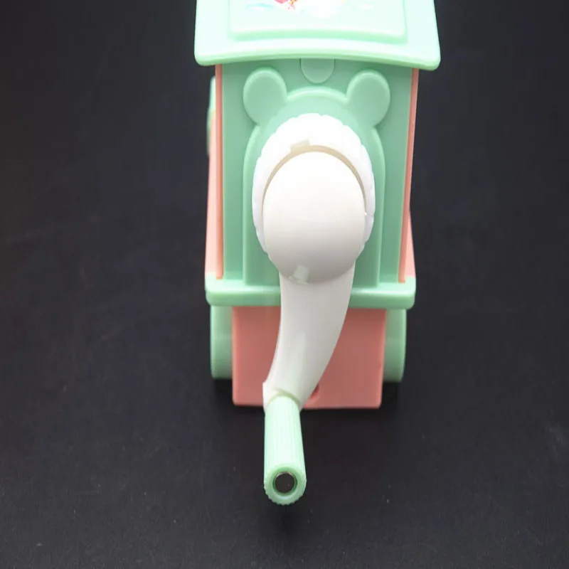 Машинка точилка для карандашей с мультяшным рисунком|sharpener school|mechanical sharpenerpencil