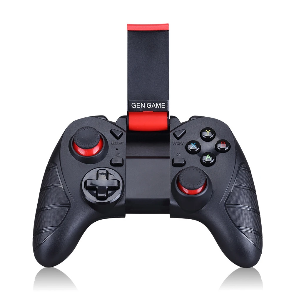 10 шт./лот GEN GAME S7 игровой контроллер умный беспроводной Bluetooth джойстик геймпад для
