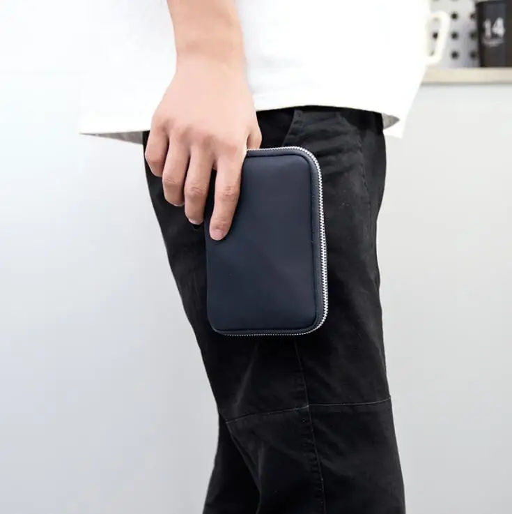 2018 Новый Водонепроницаемый Handy Travel ID Card Wallet Обложка для паспорта кошелек