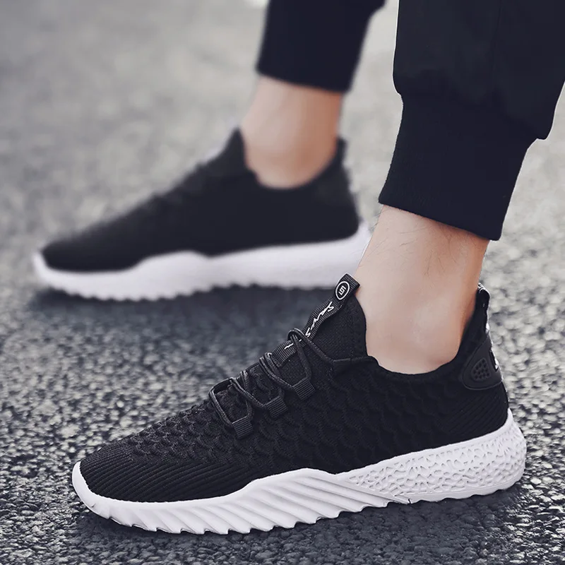 Мода Off Черный Белый Boost 350 V2 уличная спортивная дышащая обувь легкая мужская