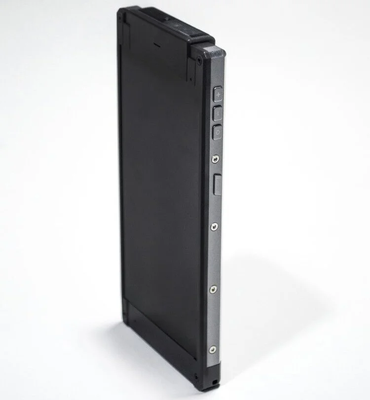 Оригинальный Kcosit X20 Android сканер штрих кода QR 1D 2D Ручной UHF RFID считыватель терминал