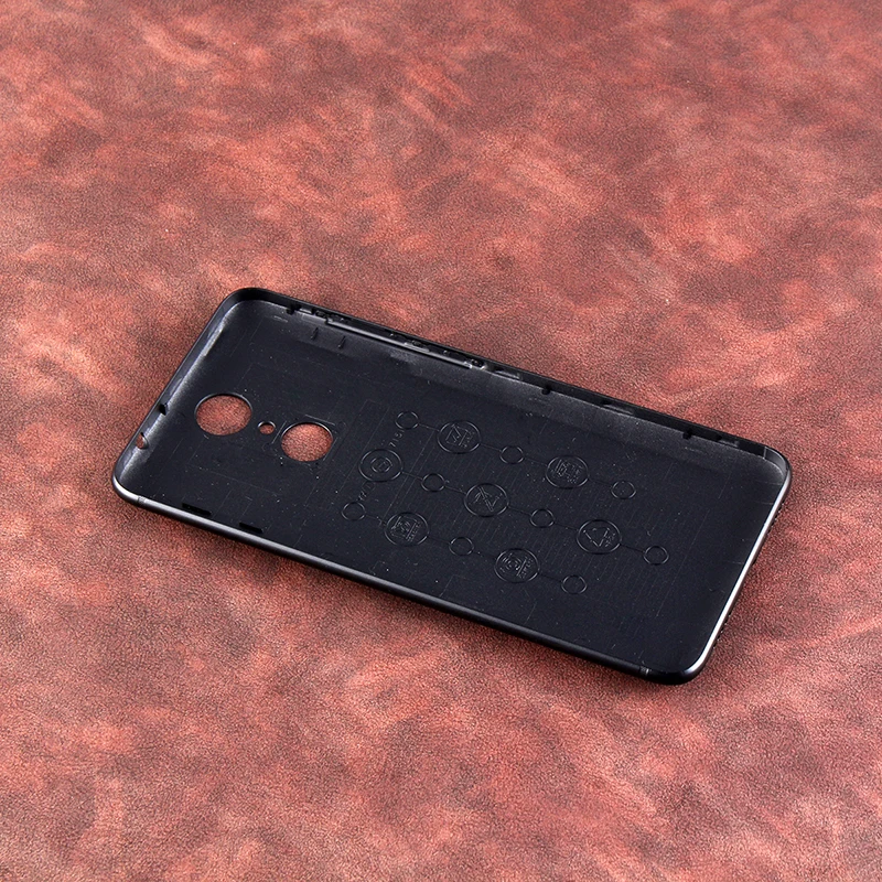Цветной чехол для батареи Cubot Note Plus жесткий защитный задней панели замена