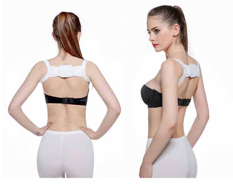 

Back Shoulder Posture Corrector Children Adult Corset Spine Support Belt Correction Brace Orthotics Correct Posture Health Care