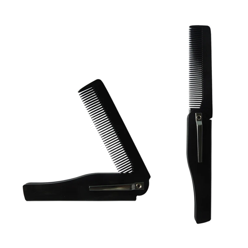 1 шт. очки для мужчин и женщин Красота ручной складной карманный зажим волос