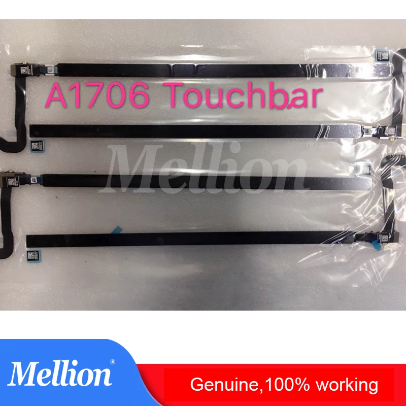 Настоящая сенсорная панель для ноутбука A1706 MacBook Pro Retina 13 &quotA1706 OLED LED ЖК дисплей