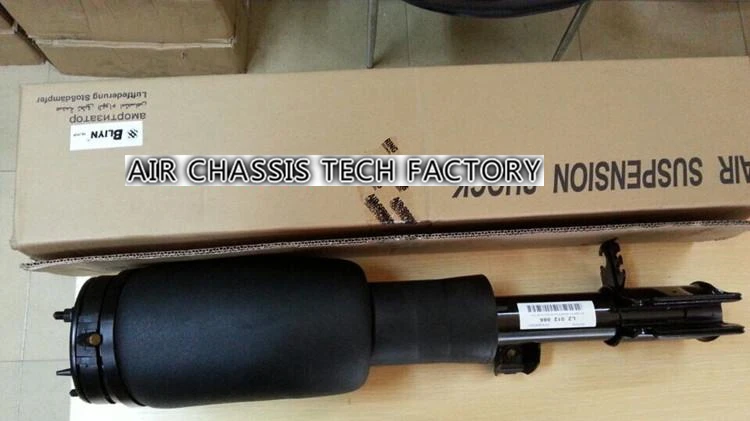 Пневматическая Пружина/пневматическая подвеска стойка для Land Rover Range передний