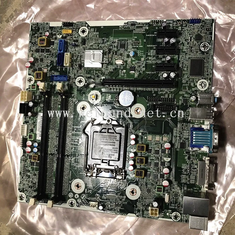 100% рабочая материнская плата для настольного компьютера 400 G1 SFF 718414 001 501 601 718778