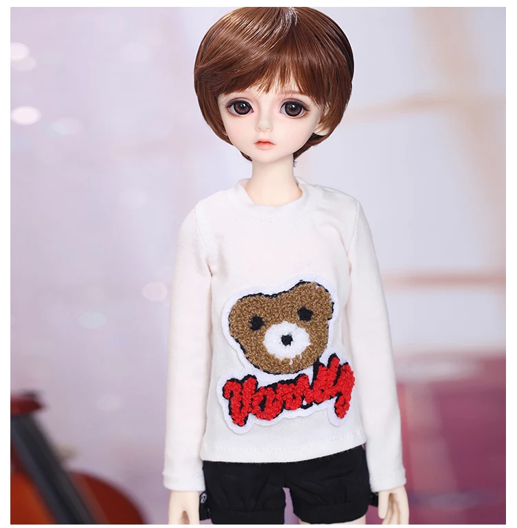 OUENEIFS BJD куклы Luts bory 1/4 модель тела мальчика шарнирная кукла вторичный элемент мир