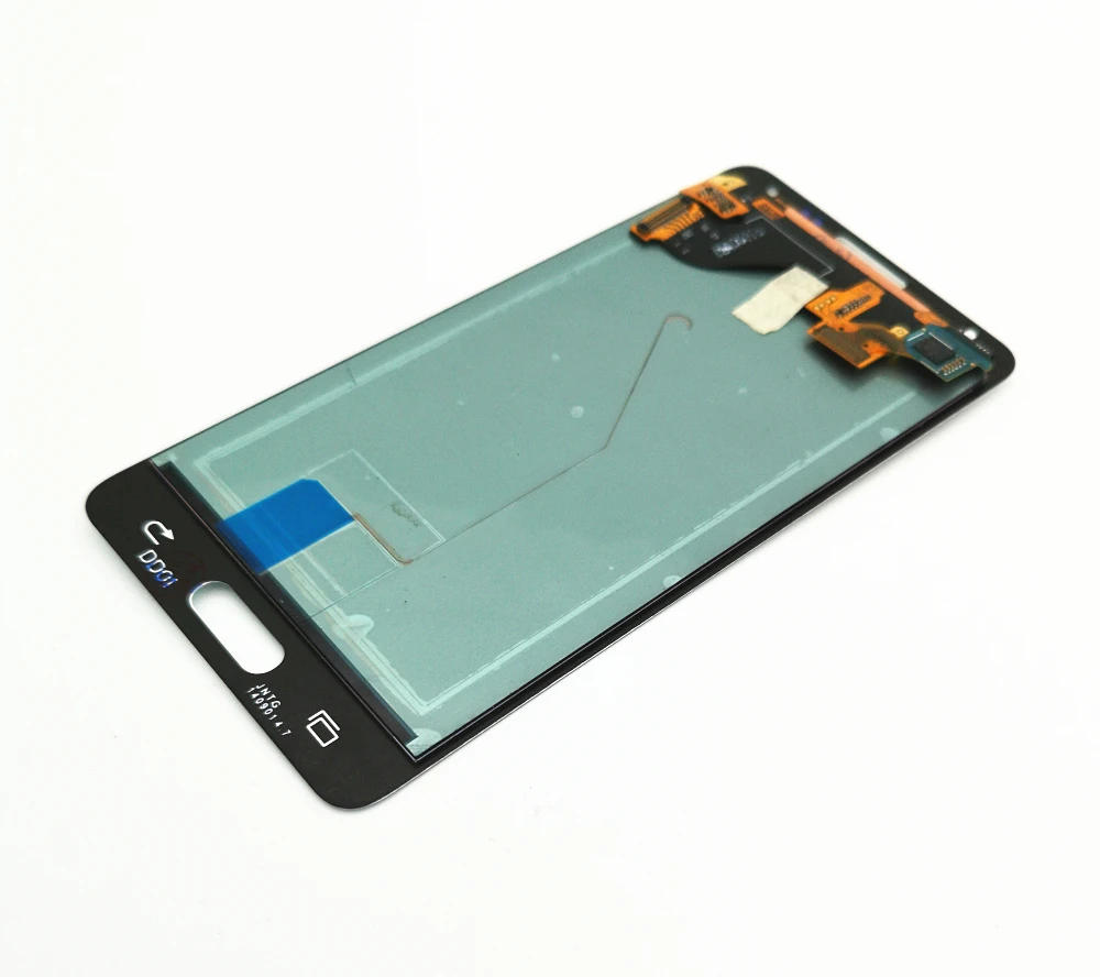 ЖК дисплей Super AMOLED для Samsung Galaxy Note 4 MINI Alpha G850 G850F с сенсорным экраном и дигитайзером