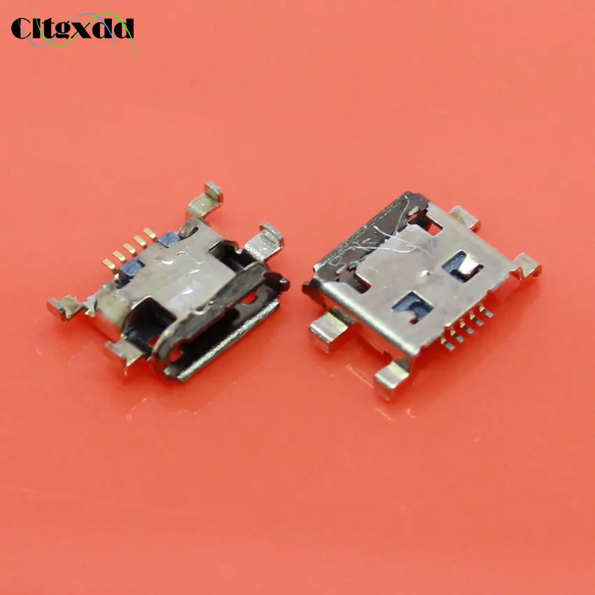 Cltgxdd N-283 1 шт. телефонный Блок гнездо зарядный порт док-разъем Micro USB разъем для Motorola