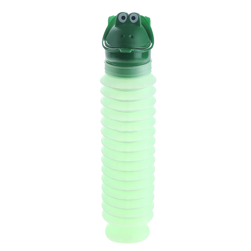 Portable Urinal High-capacity kid Potty Training Unisex Toilet Vehicular for Travel Camping | Мать и ребенок