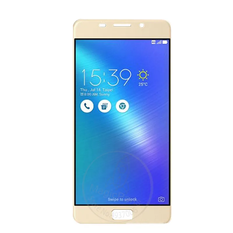 ЖК дисплей 5 2 дюйма для ASUS Zenfone 3S Max ZC521TL сменный сенсорный экран с дигитайзером LCD