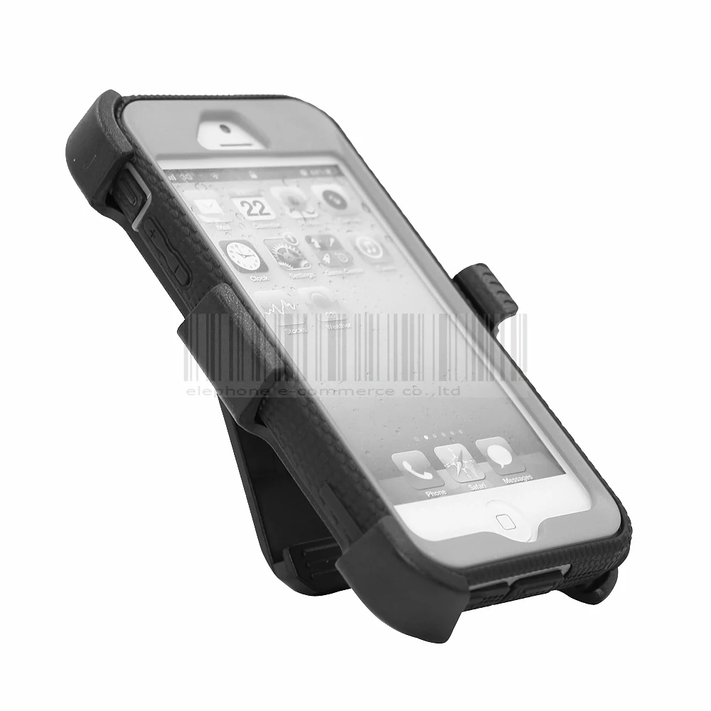 Чехол для телефона Apple iPhone 5/5S/SE/6/6 plus/6 s/6 s plus противоударный Гибридный