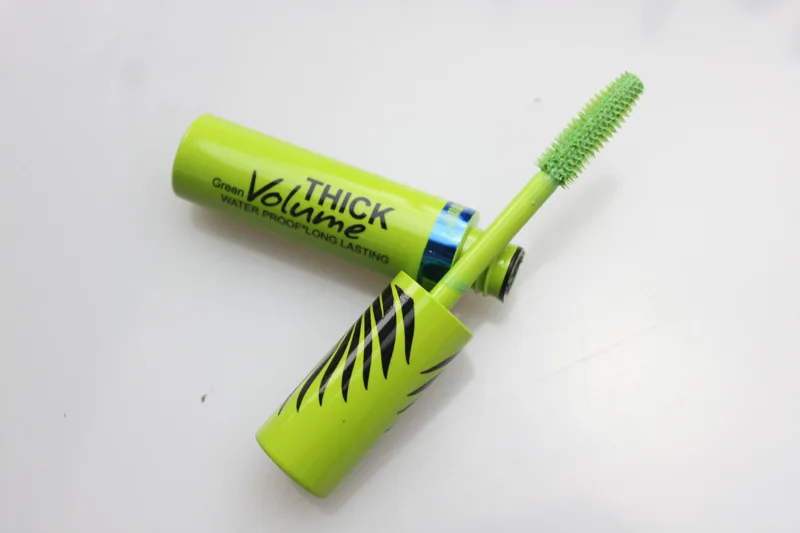 MK/EM001-08 Hot Sale Professional 5 Colors Volu Express Waterproof Extending Curling Beauty Pigmented Mascara Eye Lash Makeup | Красота и