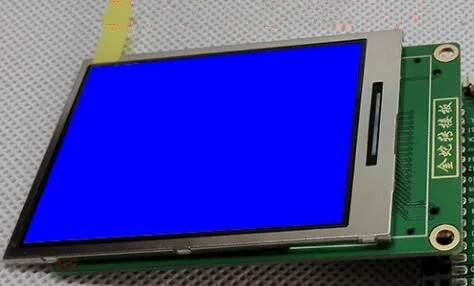 2 8 дюймовый 262K TFT ЖК экран с композитной платой адаптера HX8347G Привод IC 240(RGB)* 320