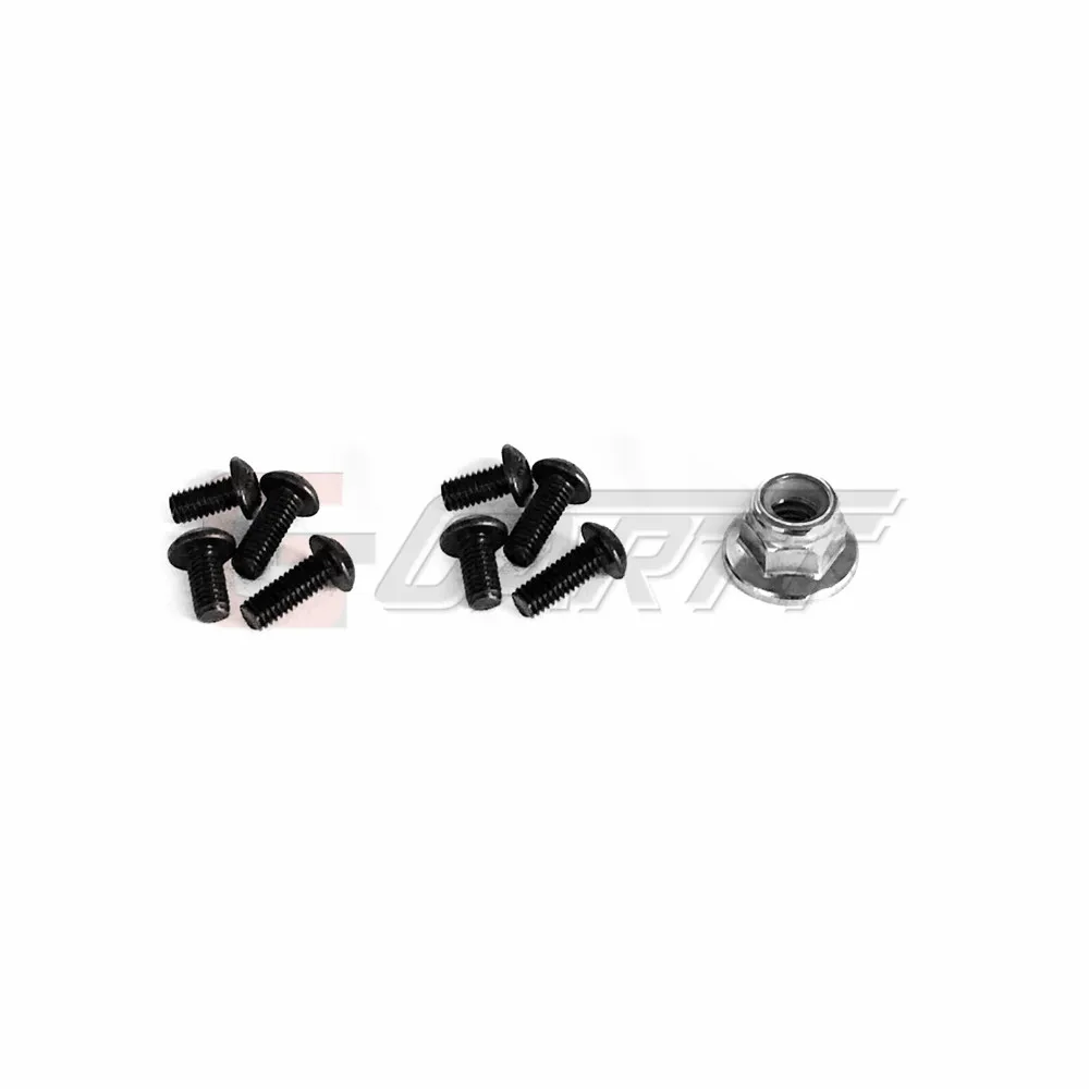 Квадрокоптер Gartt QE2306II 2750KV бесщеточный Moteur 3-4 s Pour RC Mini FPV Drones de Course QAV 210 250 300 | Игрушки