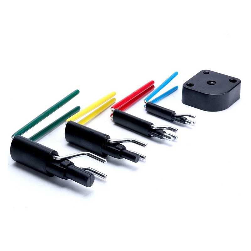 Новый универсальный стальной гидравлический цилиндр 4 размера S M L XL поршневой