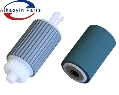

5sets new Paper Pickup Roller Kit For Sharp AR235 AR275 ARM208 AR208 AR236 AR276 NROLR0055QSZ1,NROLR0054QSZZ 2PC/SET