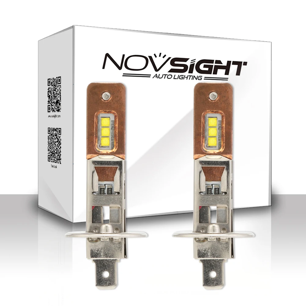 NIGHTEYE H1 H3 H4 H7 H8 H10 1156WF H16(JP) 60 Вт 1800lm Автомобильные светодиодные фары Противотуманные