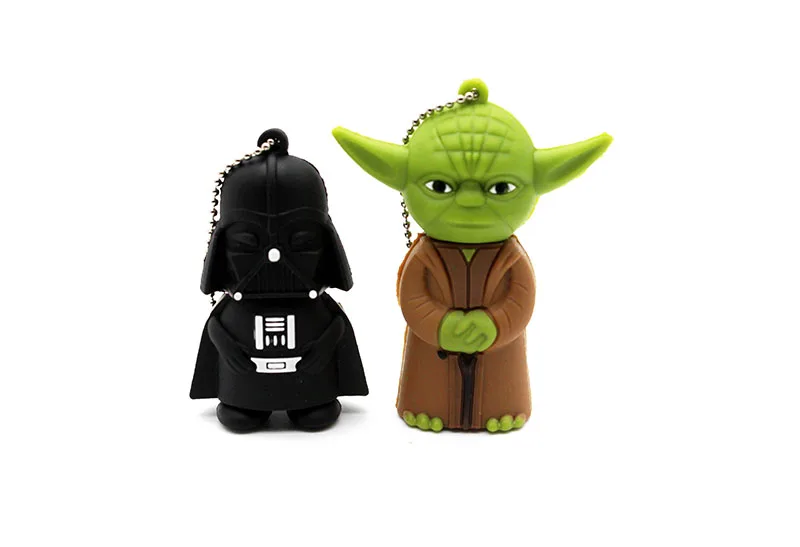 JASTER 3,0 usb флеш-накопитель star wars pen drive 4 ГБ/8 ГБ/16 ГБ/32 ГБ Звездные войны Темный Дарт Вейдер йода pendrive memory stick u disk