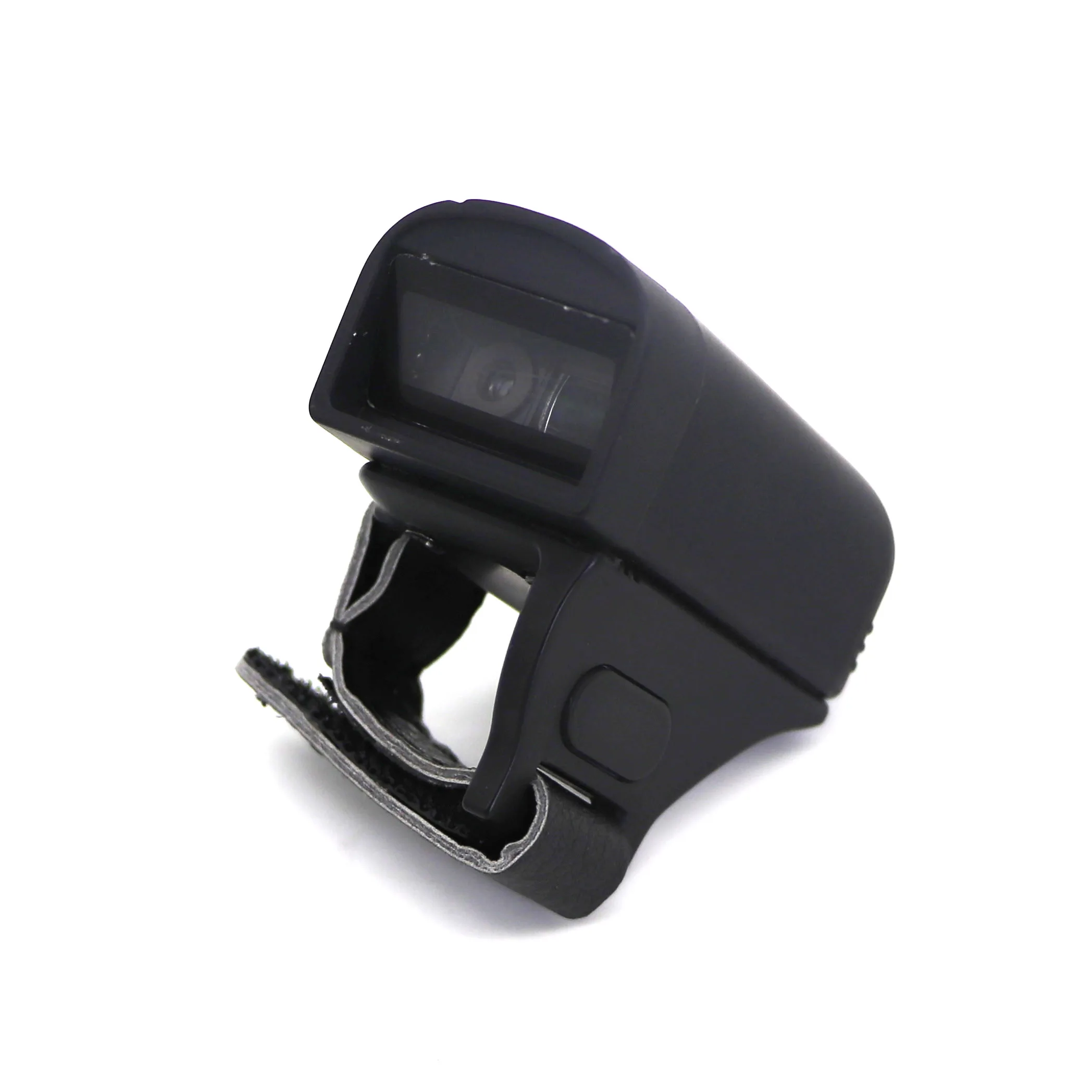 Карманный беспроводной Bluetooth палец носимое кольцо 2D QR сканер штрих-кода 1D CCD PDF417 2D сканер штрих-кода для IOS Android Windows