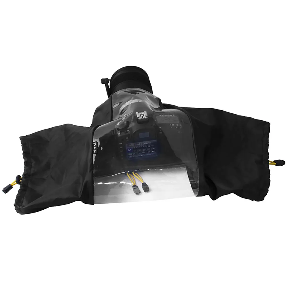 Профессиональный водонепроницаемый непромокаемый чехол fusitu для DLSR камеры